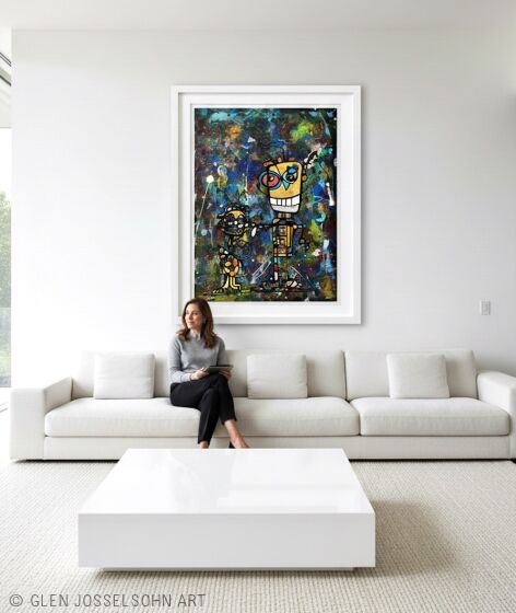 Interior_Examples Intergalactic Walkabout